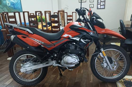 HAOJUE NK 150 ABS 